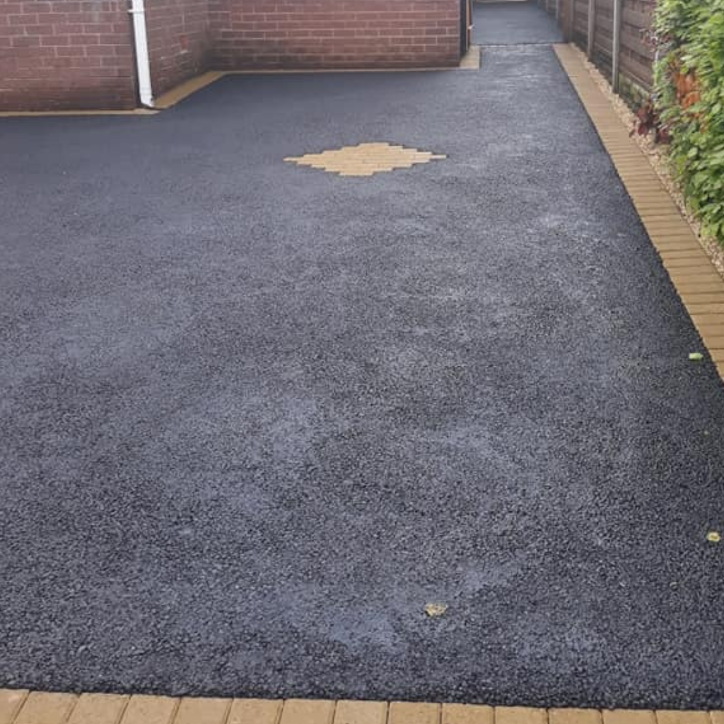 Tarmac Paving Wrexham